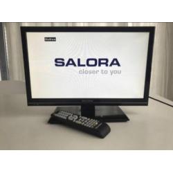 Salora hd led tv