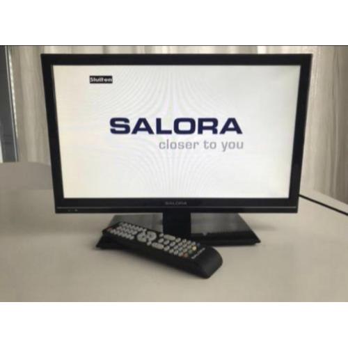 Salora hd led tv