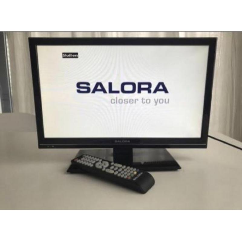 Salora hd led tv