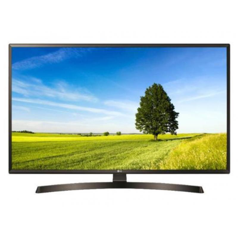 LG 65UK6400PLF (4K-tv's, Televisies, Televisie & projectie)