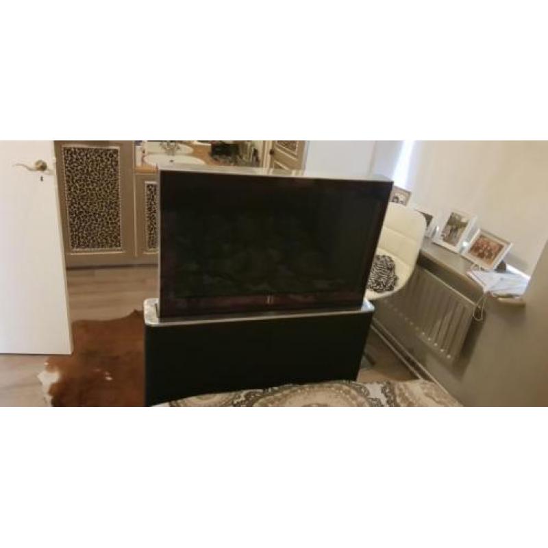Tv lift Design tv lift gepolijst aluminium Full HD 1080P