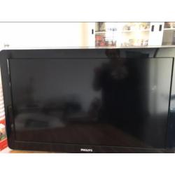 Te koop 37 Inc Lcd Phillips TV