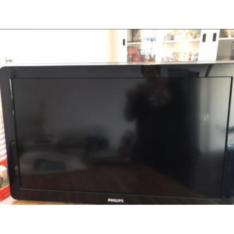 Te koop 37 Inc Lcd Phillips TV