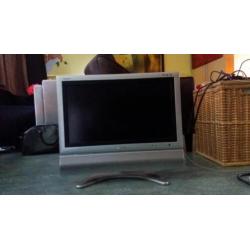 Sharp Flatscreen LCD TV 56cm (22inch)