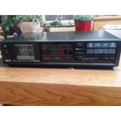 Akai HX-R40 Cassettedeck