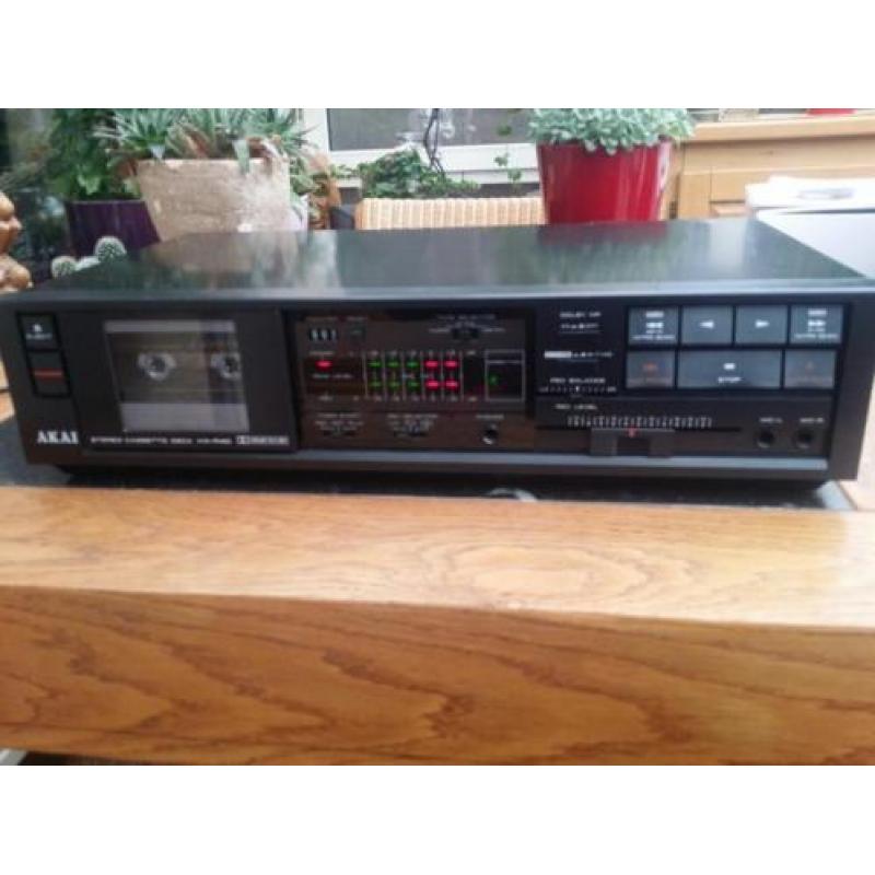Akai HX-R40 Cassettedeck