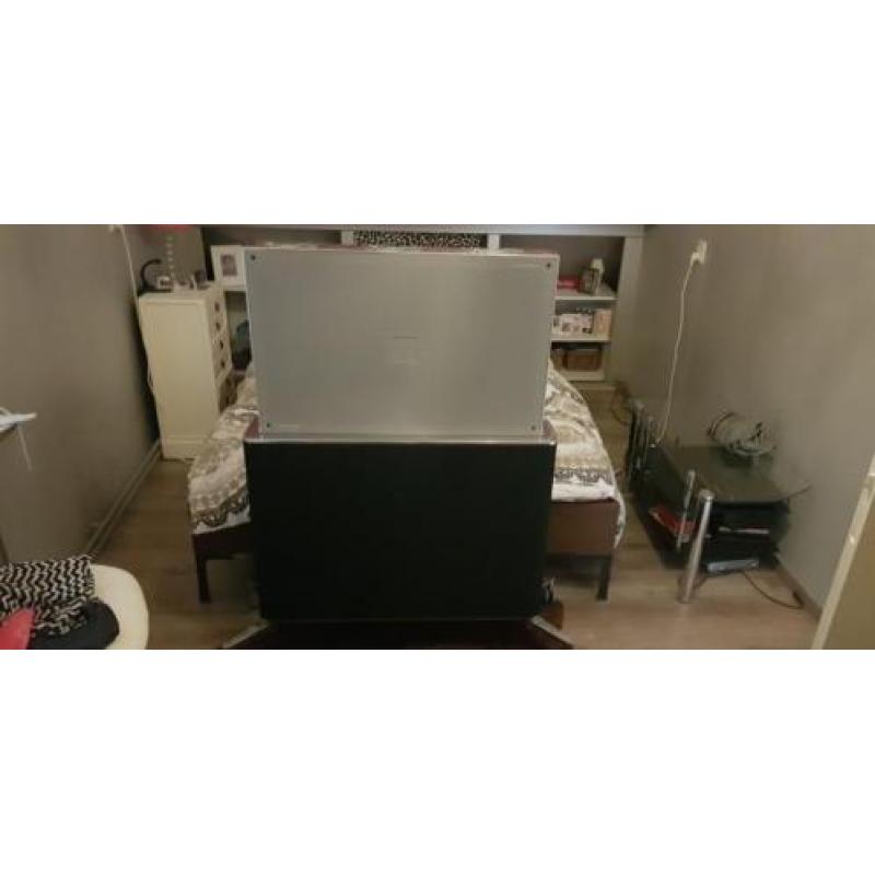Tv lift Design tv lift gepolijst aluminium Full HD 1080P