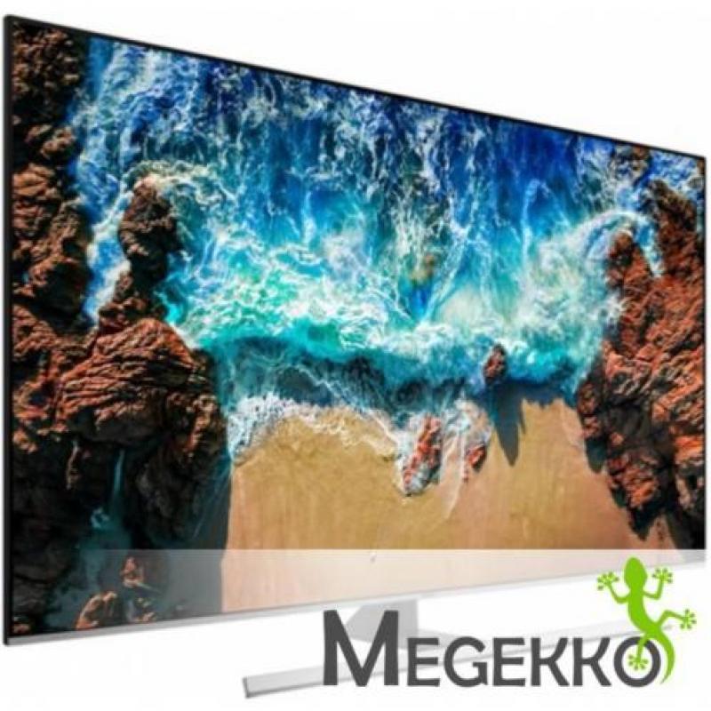 Samsung UE75NU8009T 75" 4K Ultra HD Smart TV Wi-Fi Zwart, ..