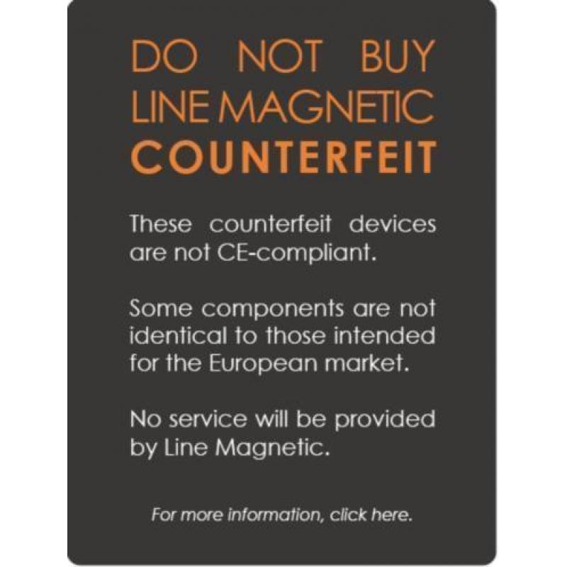LIne Magnetic. buizenversterker. Alle LM producten