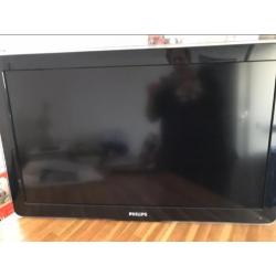 Te koop 37 Inc Lcd Phillips TV