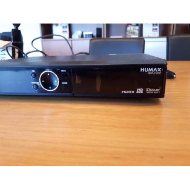 Humax IRHD-5100C