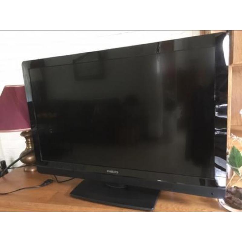 ZGAN Philips led tv 32PFL5206H/12 met 81 cm scherm 100 hertz