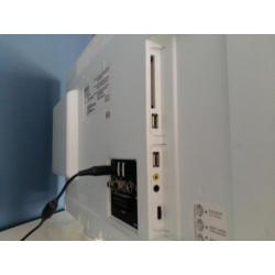 TV met ingebouwde dvd-speler Akai