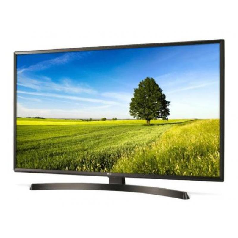 LG 65UK6400PLF (4K-tv's, Televisies, Televisie & projectie)
