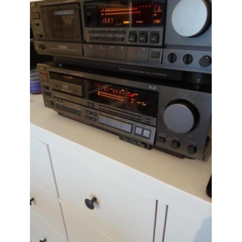 JVC XD Z 1010 Digital Audio Tape Deck