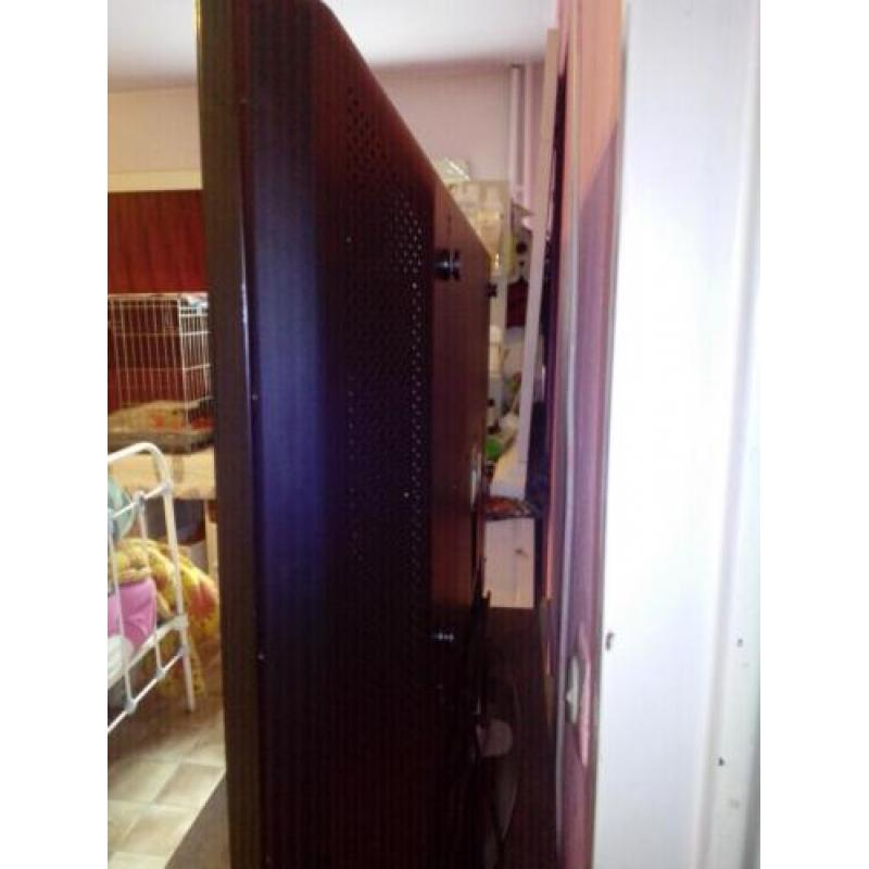 Prima grote LCD tV philips 43'