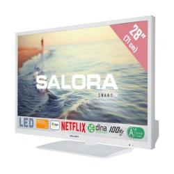 Salora 28HSW5012 Tvs - Wit