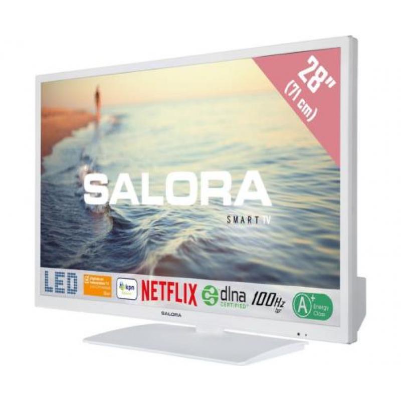 Salora 28HSW5012 Tvs - Wit