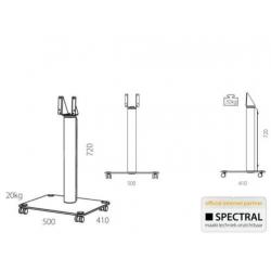 Spectral QX203-KG tv-meubels