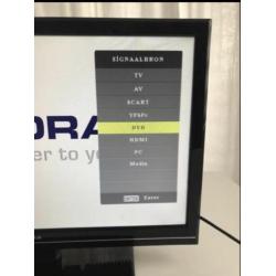 Salora hd led tv