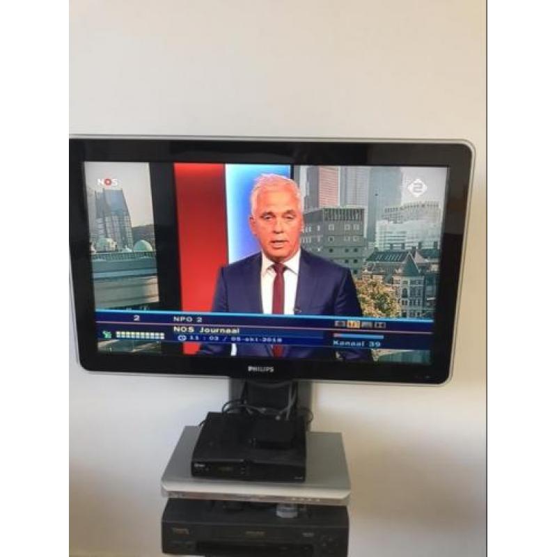 Te koop 37 Inc Lcd Phillips TV
