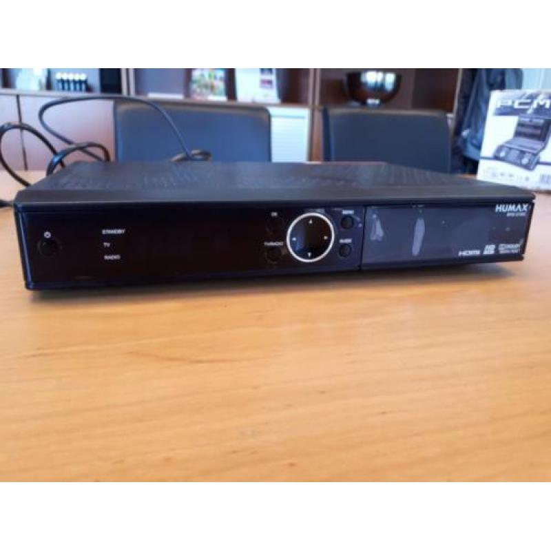Humax IRHD-5100C