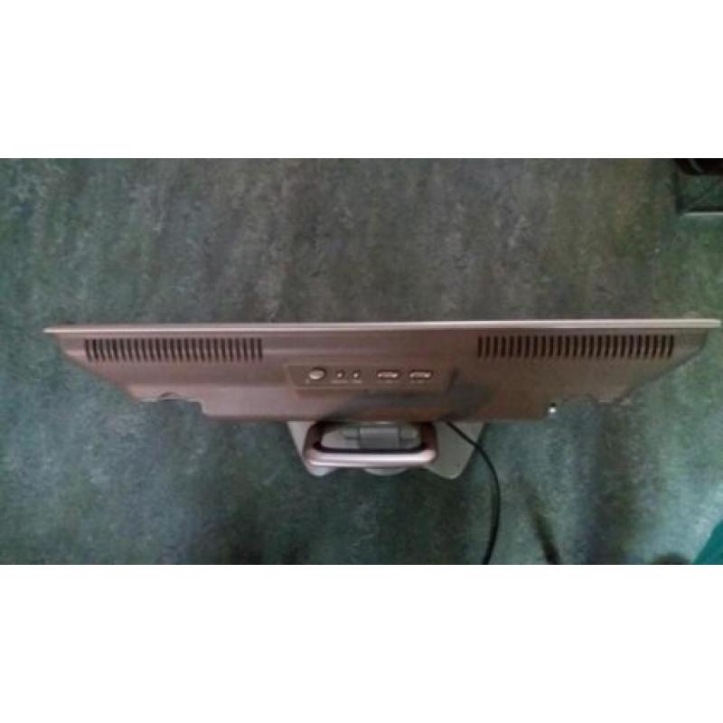 Sharp Flatscreen LCD TV 56cm (22inch)
