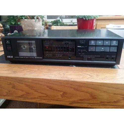 Akai HX-R40 Cassettedeck