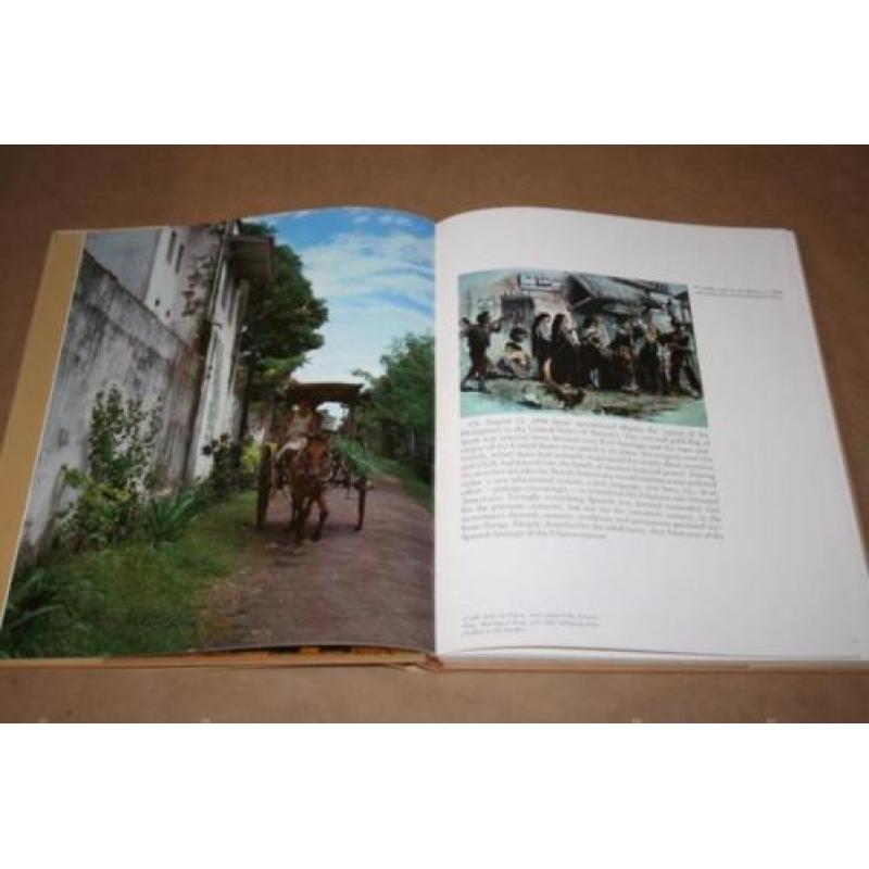 The Spanish heritage of the Philipines !!