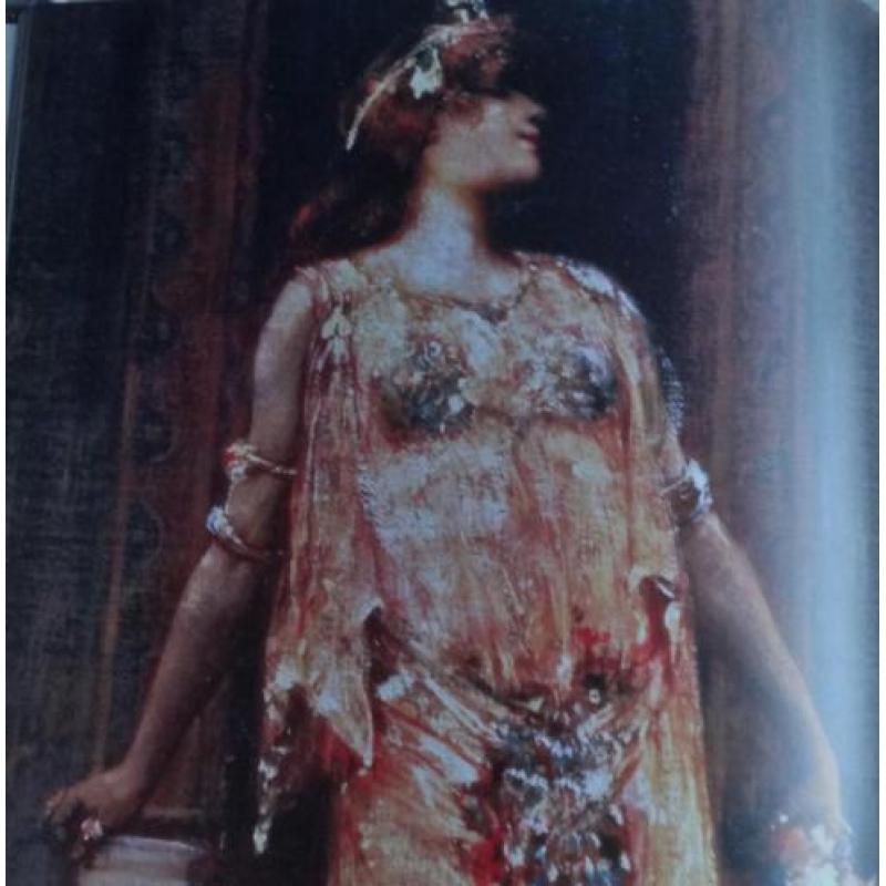 HET PALEIS VAN CLEOPATRA * Laura Foreman *