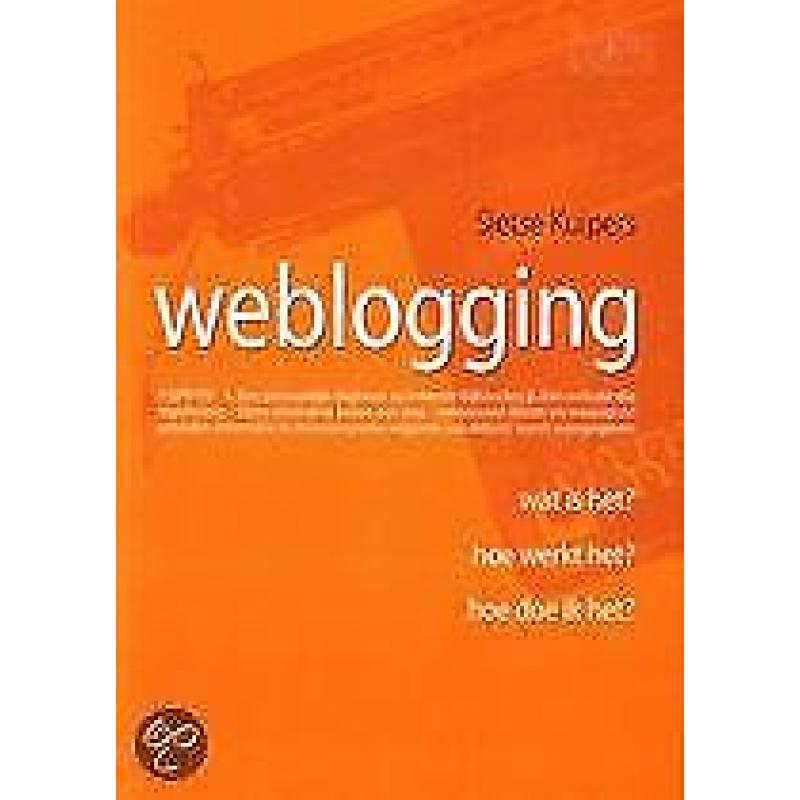 Weblogging 9789022992395
