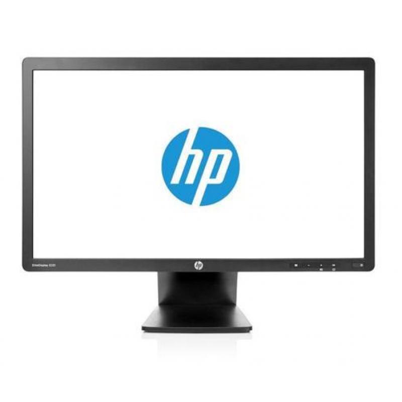 HP EliteDisplay E231 Reactietijd: 5ms DVI-D, VGA (D-Sub) 36W