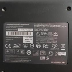 Monitor compaq w220q