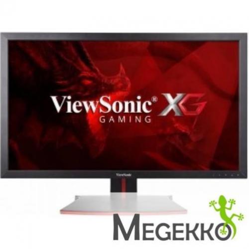 Viewsonic X Series XG2700-4K 27 4K Ultra HD IPS Zwart, Ro..