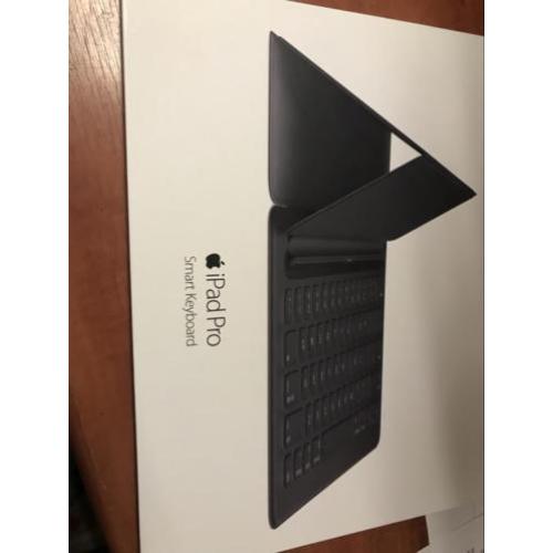 iPad pro 12,9 smart keyboard als nieuw