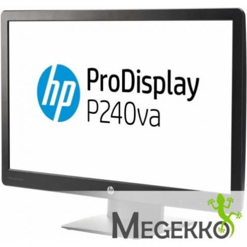 HP ProDisplay P240va