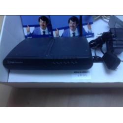 KPN experia box set thomson ST780 WL