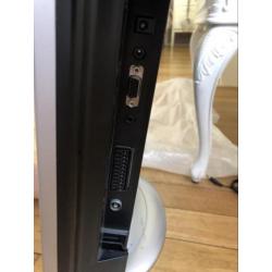 Akai tv met dvd speler