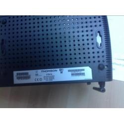 KPN experia box set thomson ST780 WL