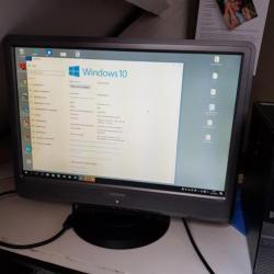 Monitor compaq w220q