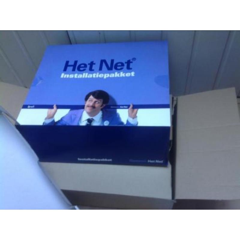 KPN experia box set thomson ST780 WL
