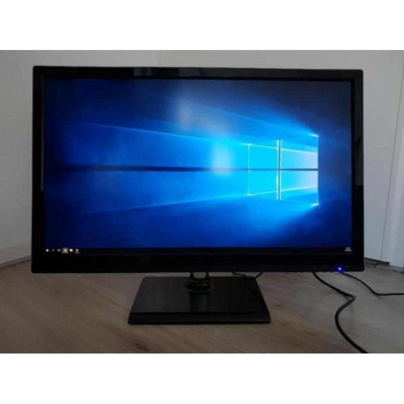 Qnix QX2710 Evolution II 1440p 2K monitor 100hz