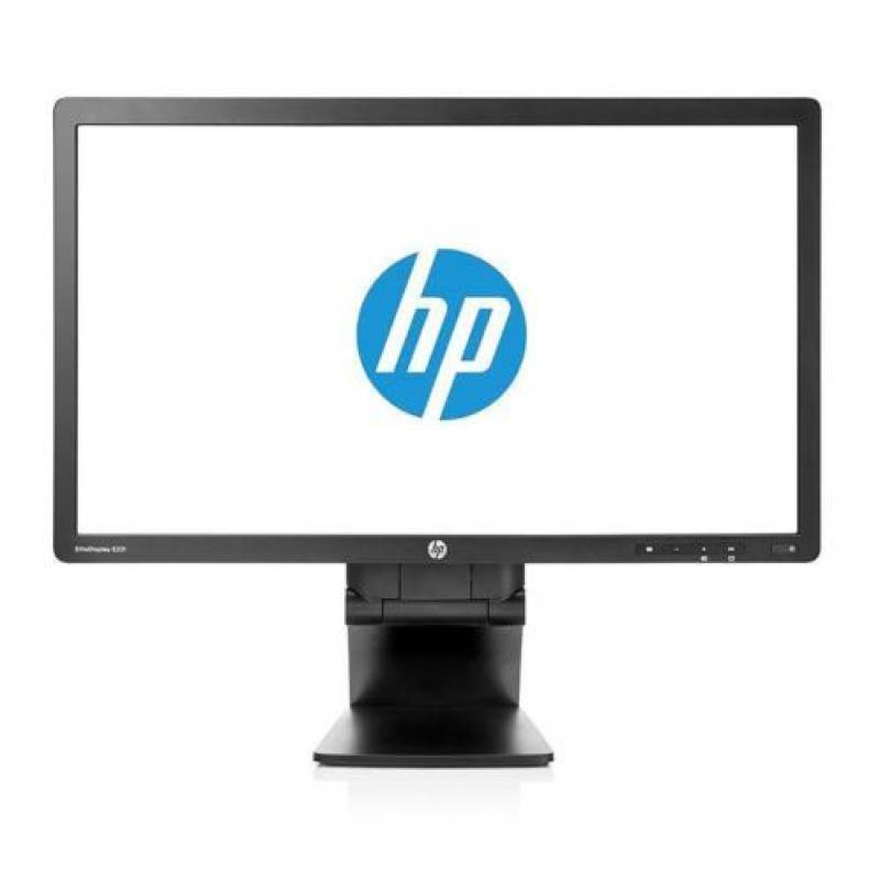 HP EliteDisplay E231 Reactietijd: 5ms DVI-D, VGA (D-Sub) 36W