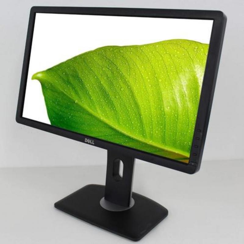 Laatste 2 Dell P2212Hb Zwart 22 Inch Monitoren