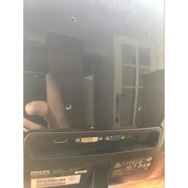 Philips monitor 24 inch