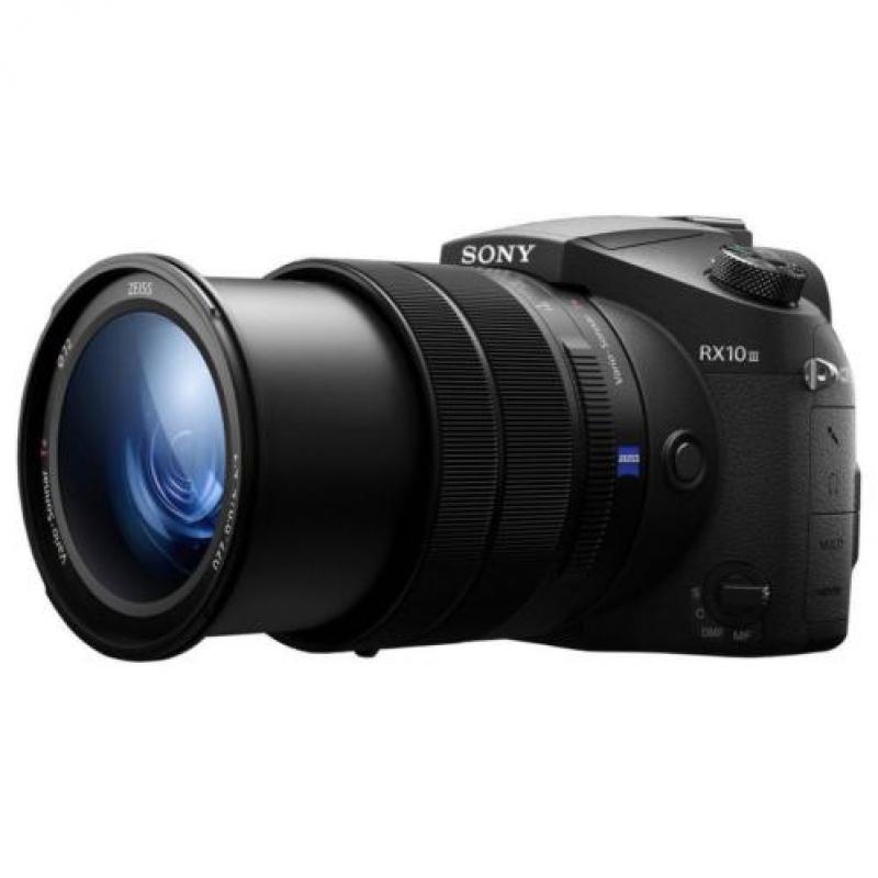 Sony Cybershot DSC-RX10 III compact camera - Occasion
