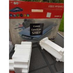 Scanner usb canoscan 3200F
