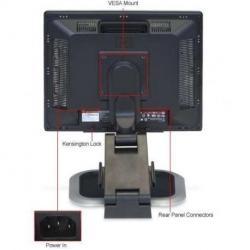 HP Compaq LA1951g 19-inch monitor