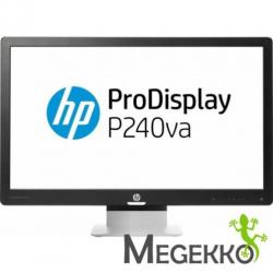 HP ProDisplay P240va