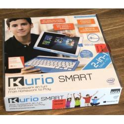 Kurio smart 2-in-1 laptop tablet windows 10 als nieuw